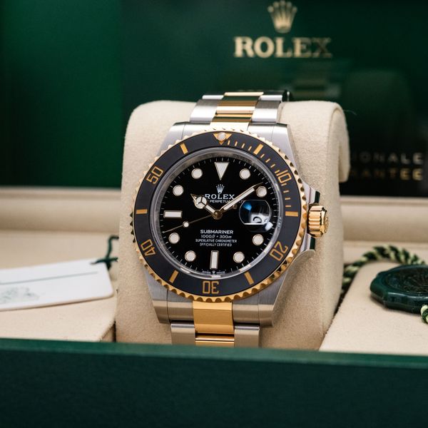 Rolex Submariner 126613 LN